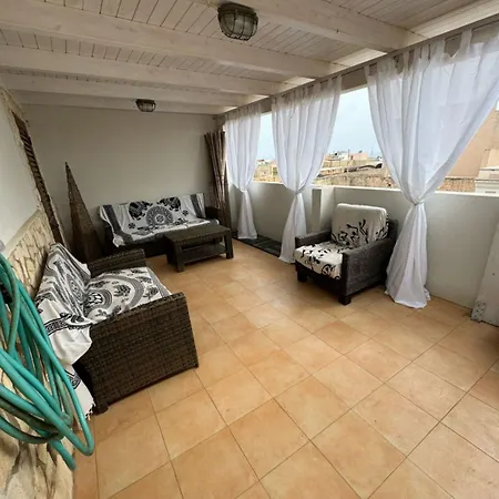 Daire Casa Caligola - Attico *