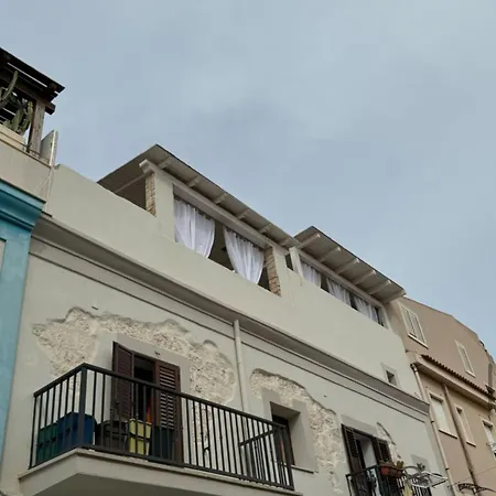 Casa Caligola - Attico * Lampedusa